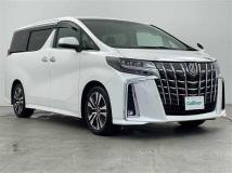 2019 Toyota Alphard