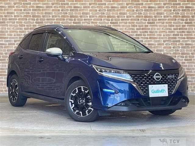2023 Nissan Note