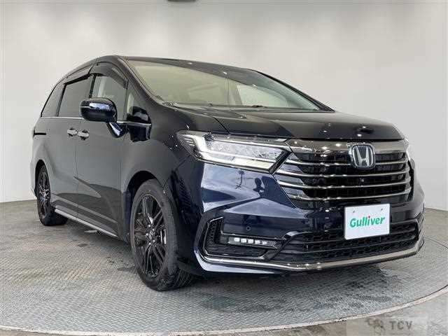 2022 Honda Odyssey Hybrid