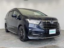 2022 Honda Odyssey Hybrid