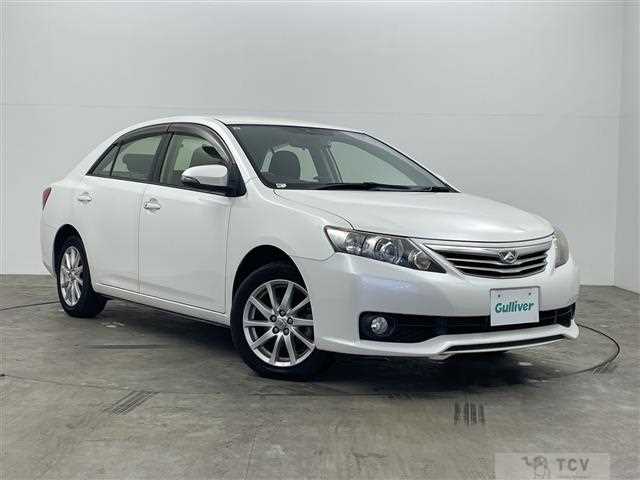 2013 Toyota Allion