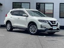 2017 Nissan X-Trail Hybrid