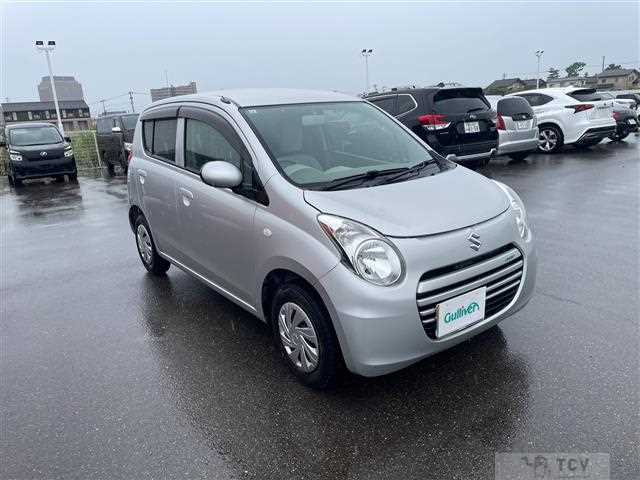 2013 Suzuki Alto
