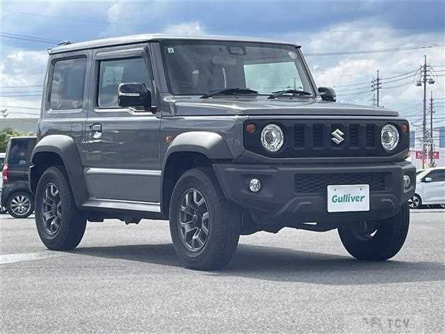 2021 Suzuki Jimny Sierra
