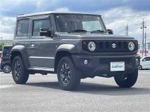 2021 Suzuki Jimny Sierra