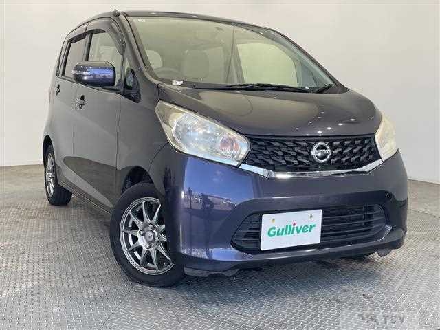 2013 Nissan DAYZ