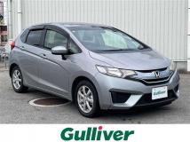 2013 Honda Fit Hybrid