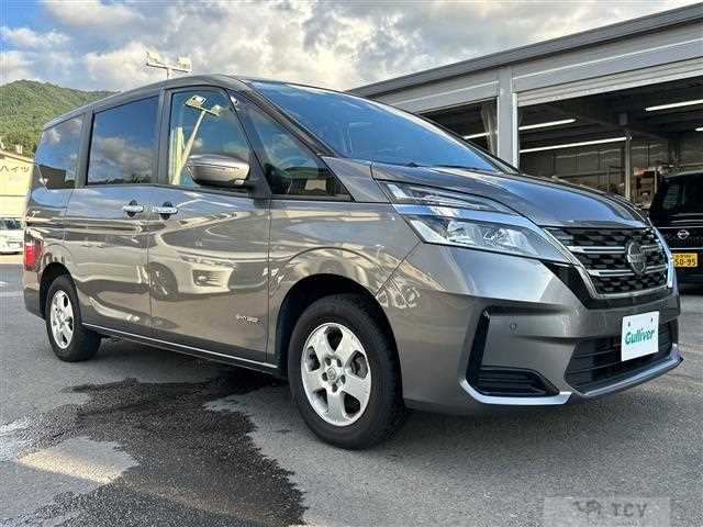 2021 Nissan Serena