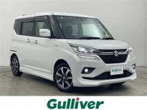 2019 Suzuki Solio