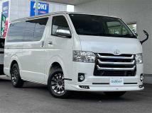 2015 Toyota Regiusace Van