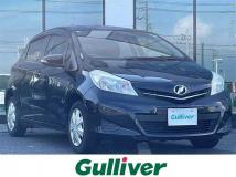 2013 Toyota Vitz