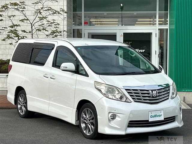 2011 Toyota Alphard