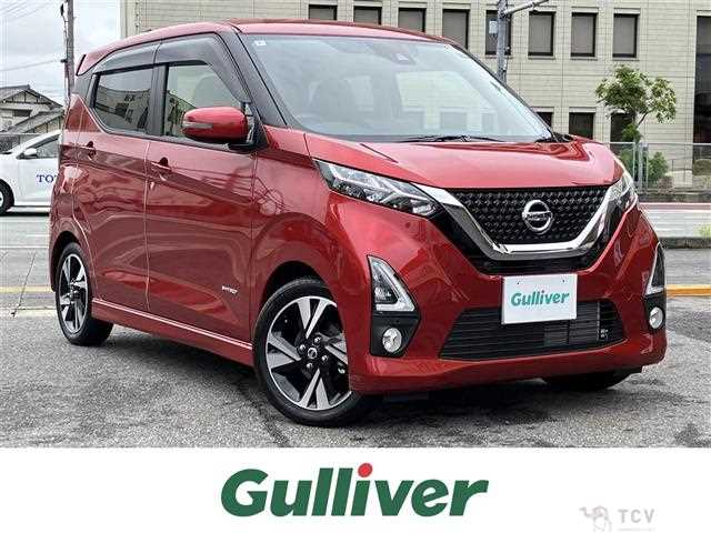 2020 Nissan DAYZ