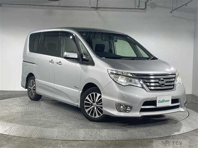 2015 Nissan Serena