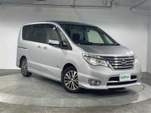 2015 Nissan Serena