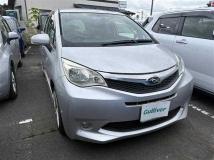 2012 Subaru TREZIA