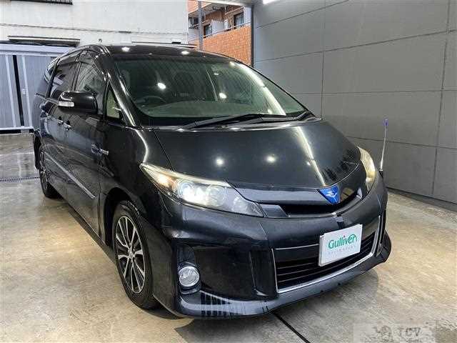 2012 Toyota Estima Hybrid