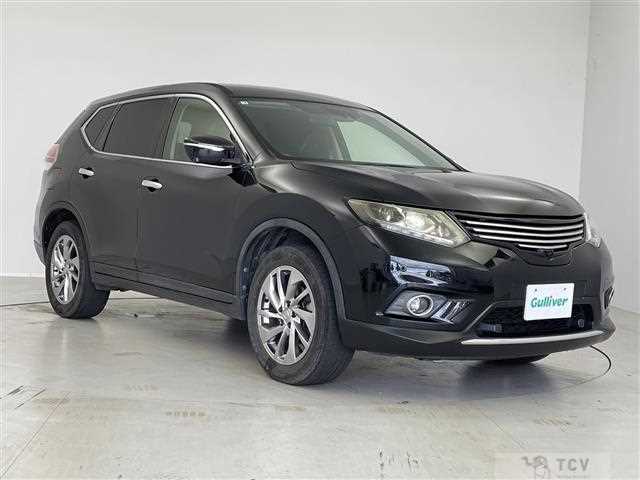 2017 Nissan X-Trail