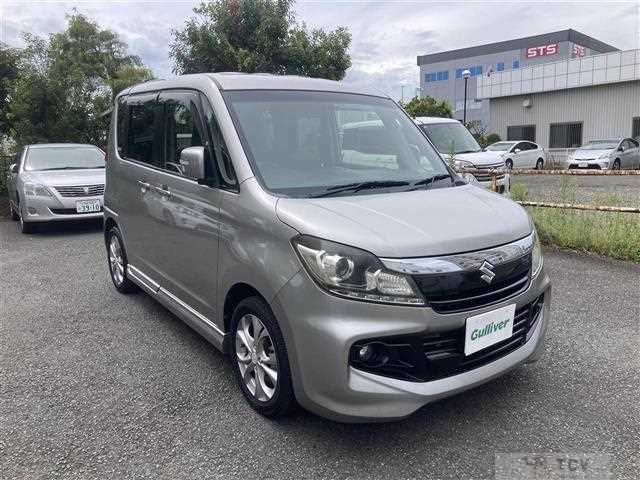 2015 Suzuki Solio