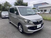 2015 Suzuki Solio