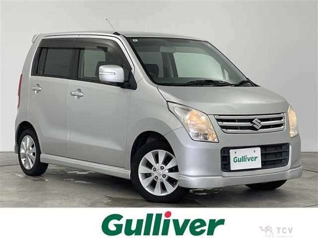2010 Suzuki Wagon R