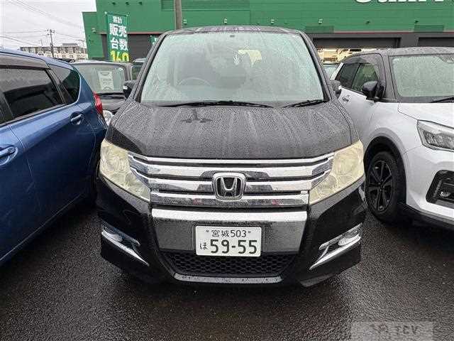 2010 Honda Step WGN