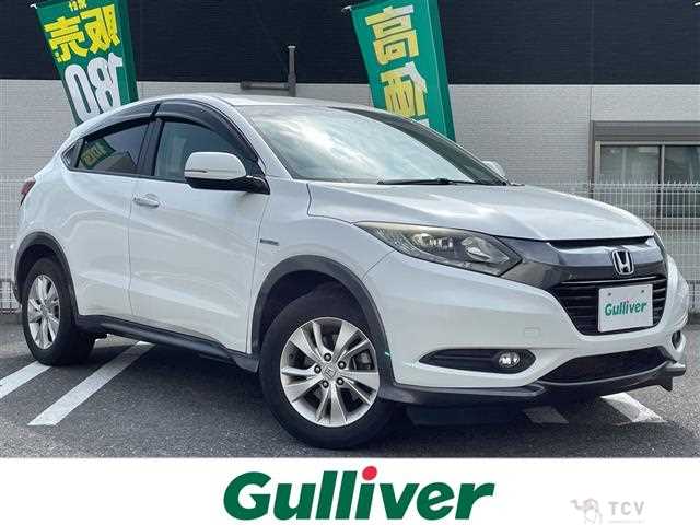 2015 Honda VEZEL
