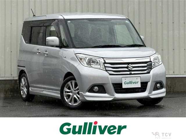 2017 Suzuki Solio