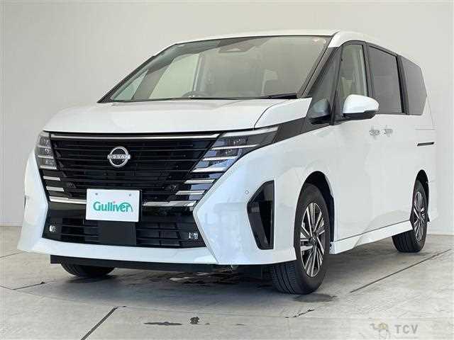 2024 Nissan Serena
