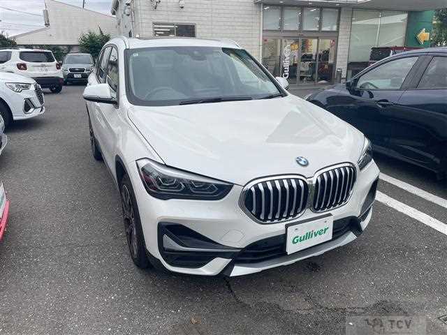2020 BMW X1