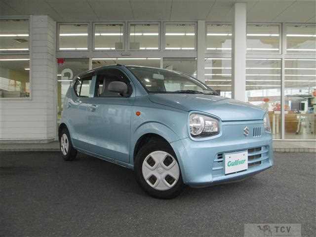 2015 Suzuki Alto