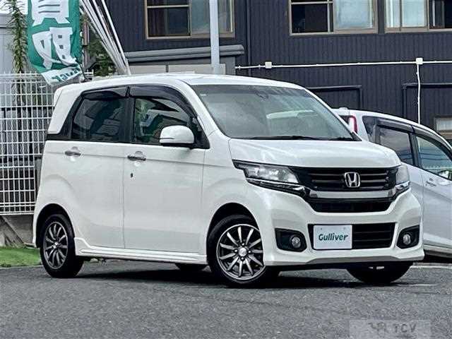 2014 Honda N-WGN