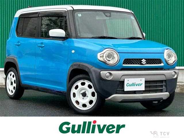 2016 Suzuki Hustler