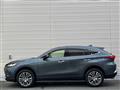 2021 Toyota Harrier