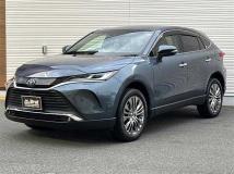 2021 Toyota Harrier