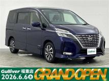 2020 Nissan Serena