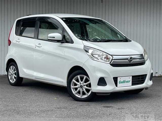 2017 Nissan DAYZ