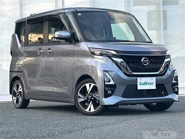 2022 Nissan ROOX