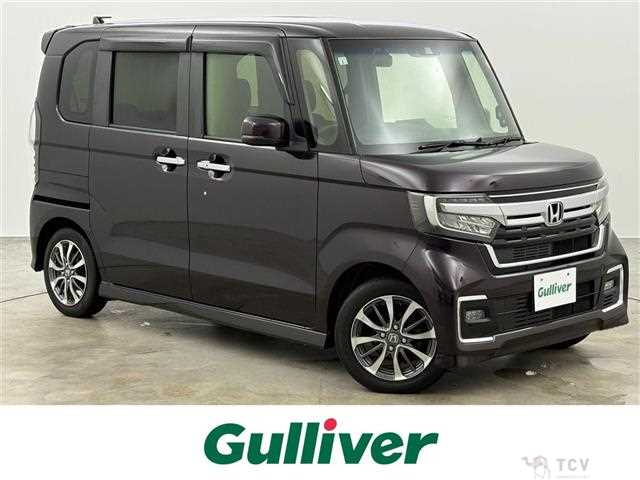 2021 Honda N BOX