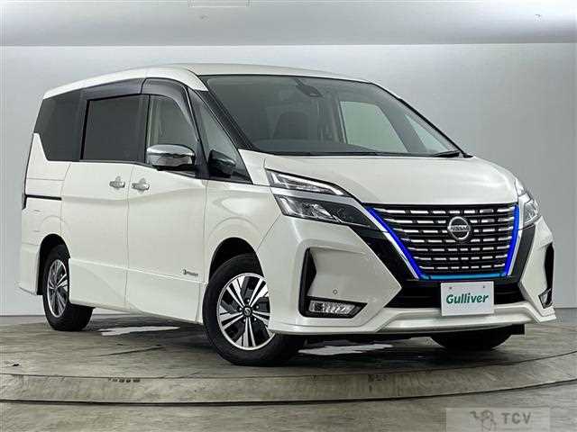 2022 Nissan Serena