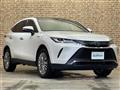 2021 Toyota Harrier Hybrid