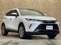 2021 Toyota Harrier Hybrid