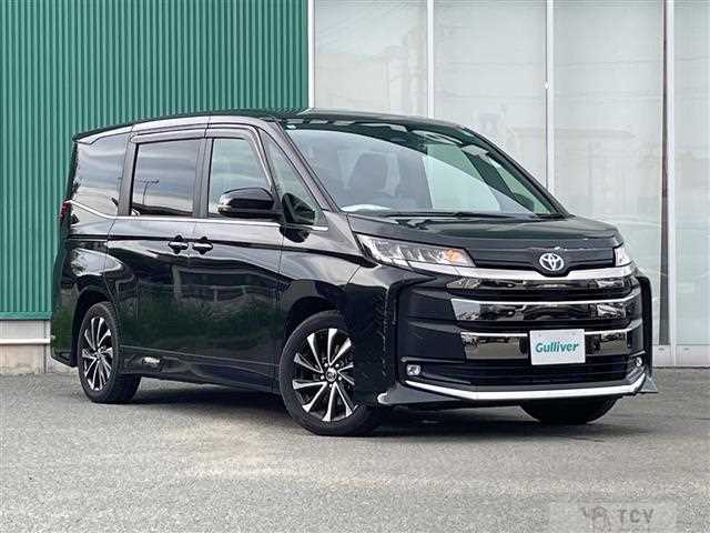 2022 Toyota Noah