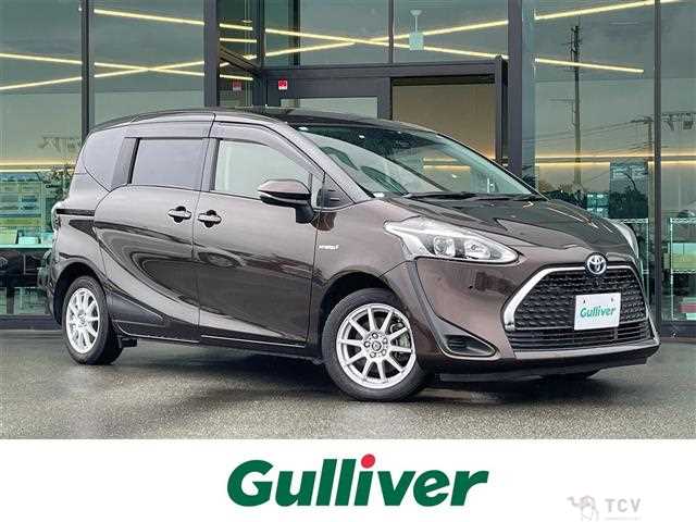 2019 Toyota Sienta