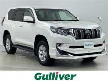 2022 Toyota Land Cruiser Prado