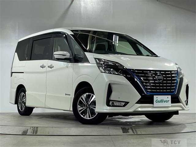 2019 Nissan Serena
