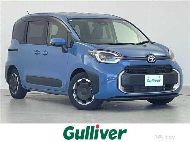 2023 Toyota Sienta