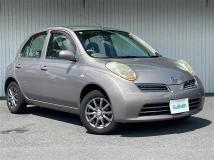 2007 Nissan March