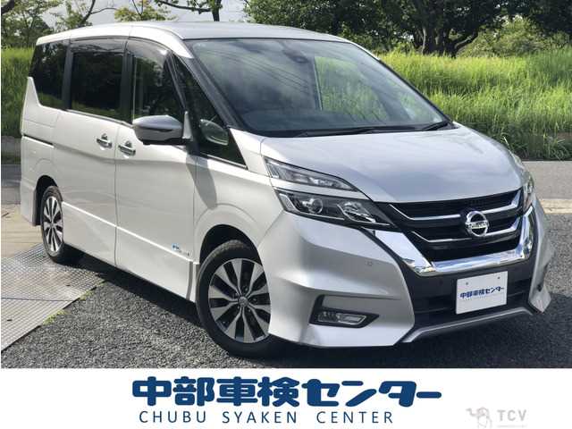 2016 Nissan Serena