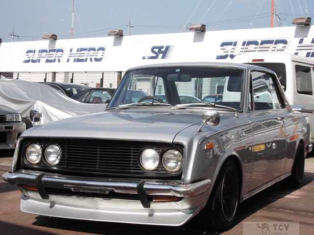 1968 Toyota Corona
